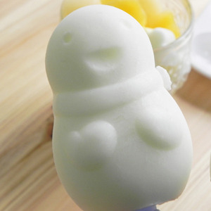 귀요미 눈사람 하드바 (요플레,쥬스,과일간것등)