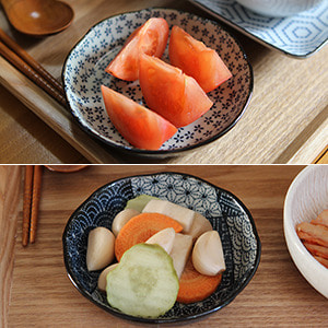 일본 가정식 와고코로 소찬기 (간장소스종지)