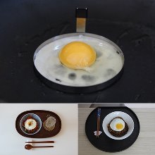 일본 원형 계란 후라이틀