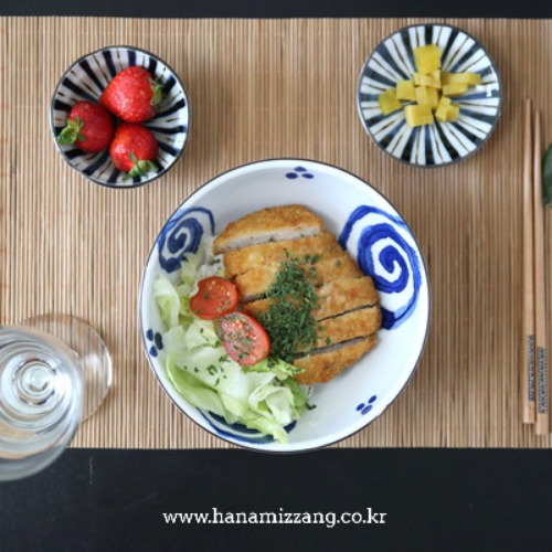 일본풍 대나무 식탁매트 혼밥매트 김발