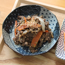 일본 가정식 와고코로 접시 (일본풍의 대찬기)